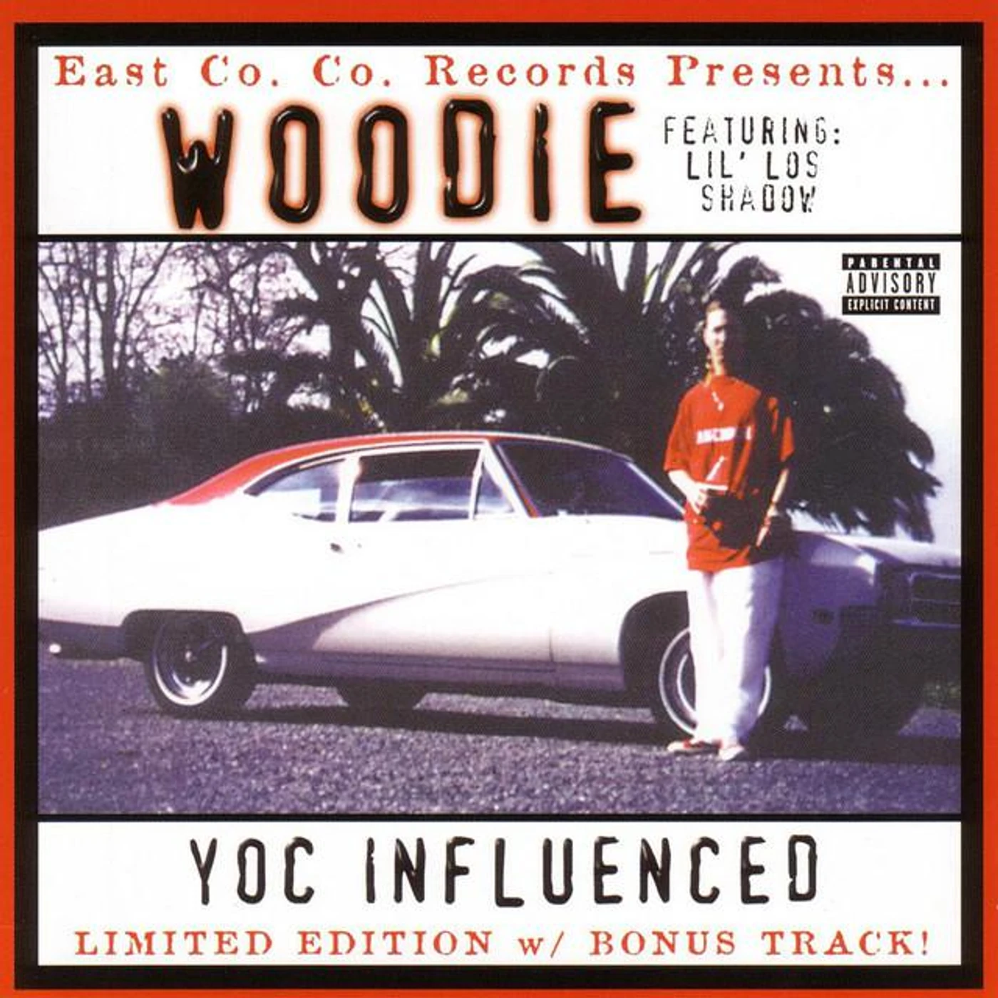 Woodie Brand Page