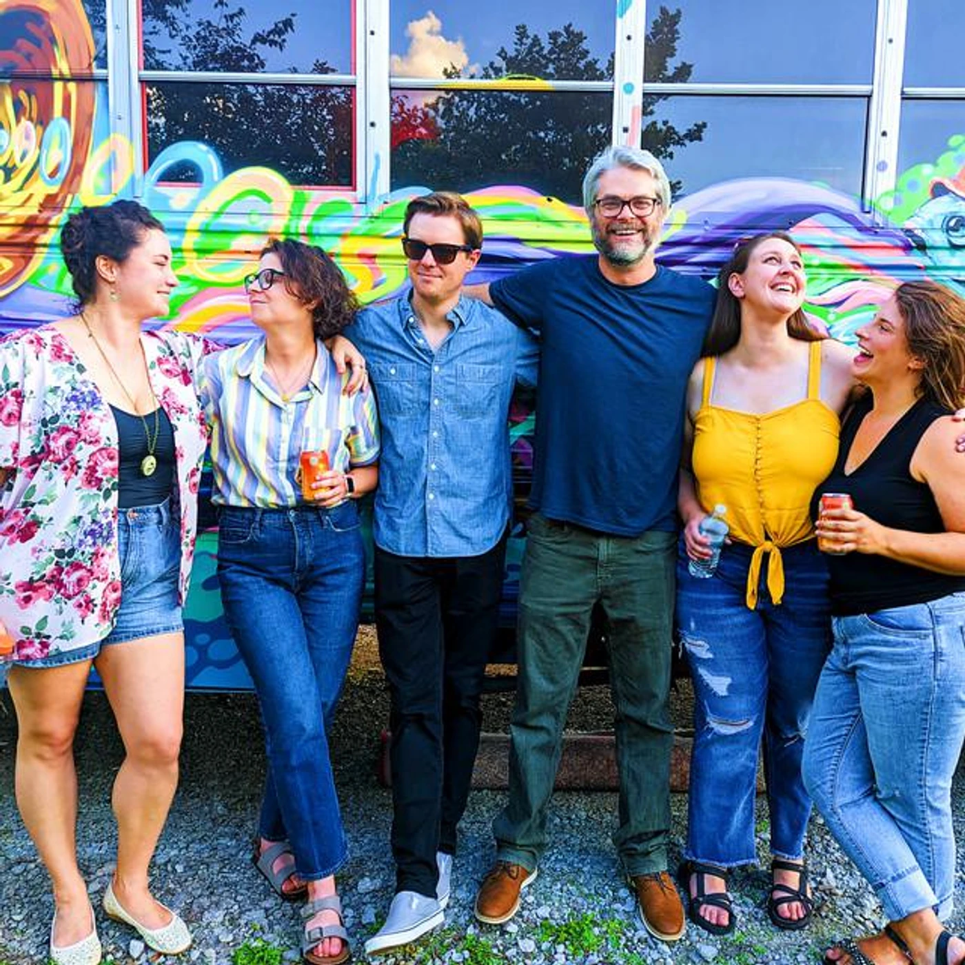 Woodland Creatures Brand Page