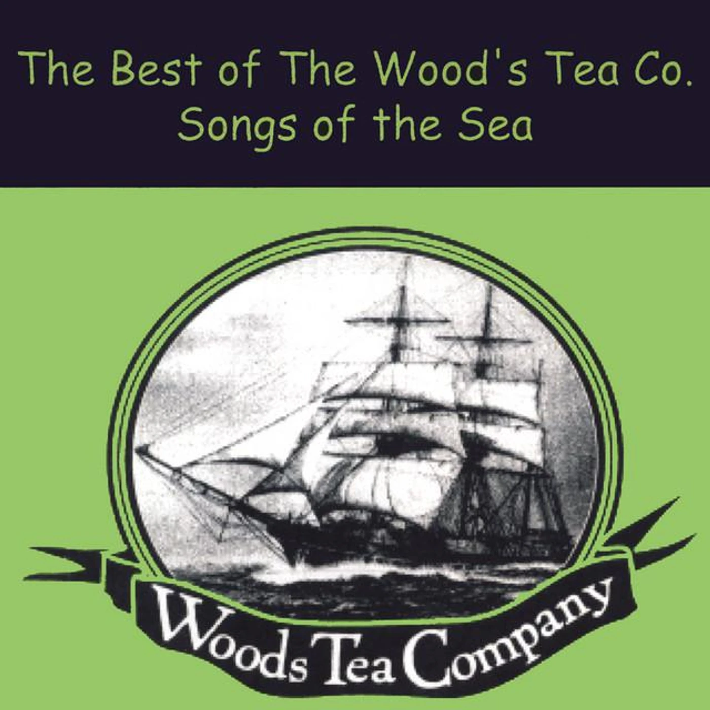 Woods Tea Co. Brand Page