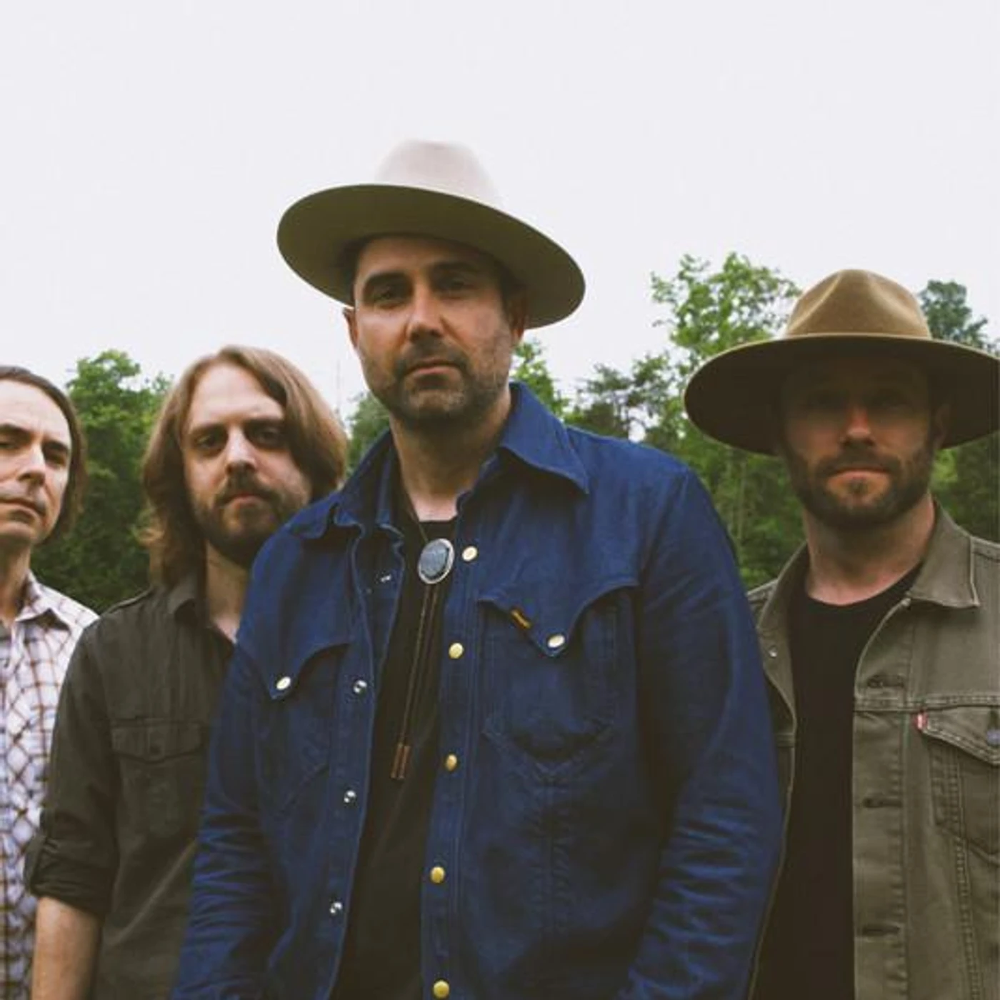 Woody Woodworth & The Piners Brand Page