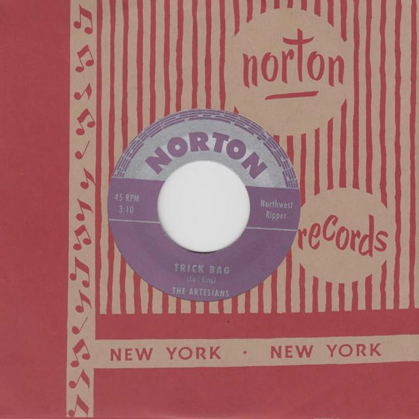 Woody Carr and the El Caminos Brand Page