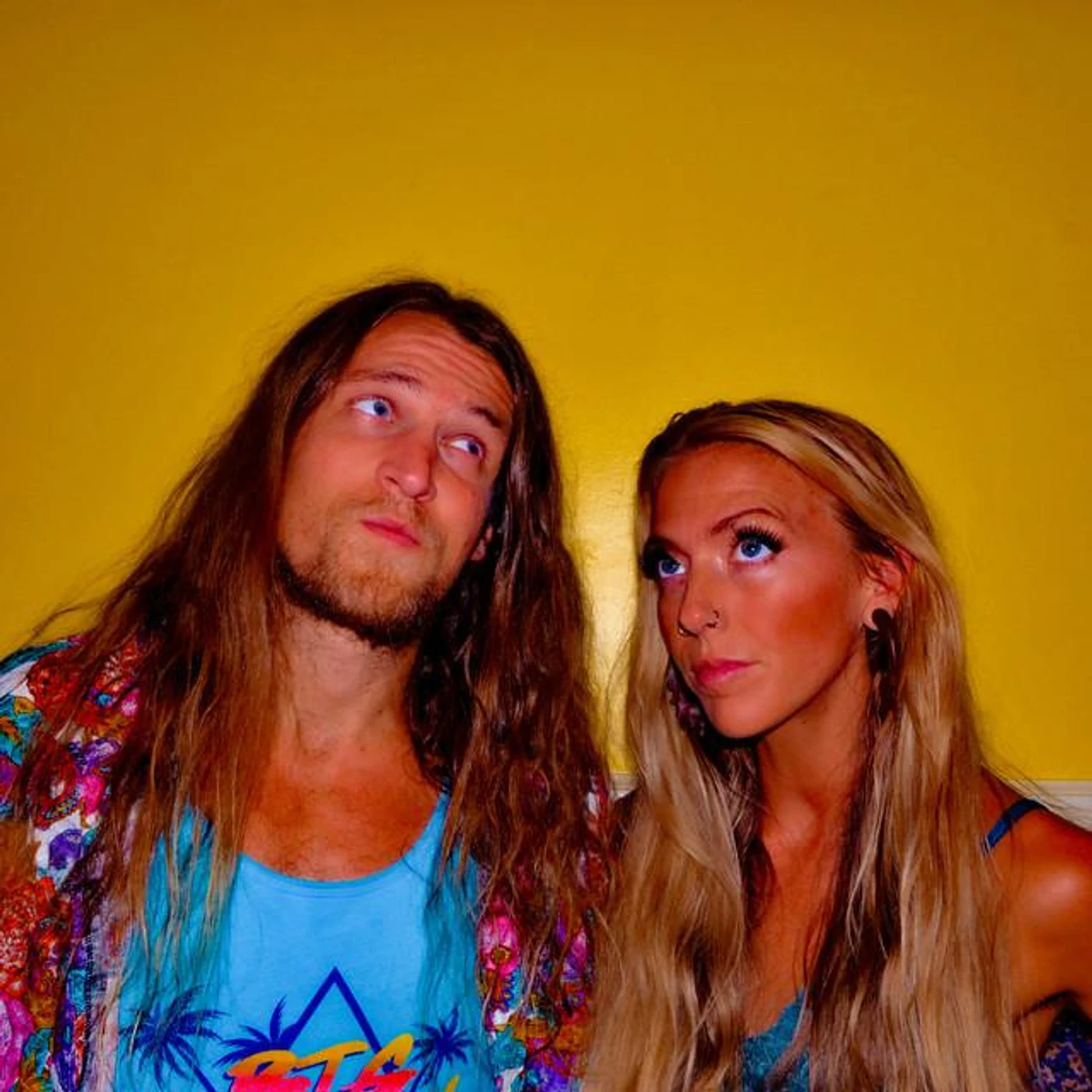 Woody & Sunshine