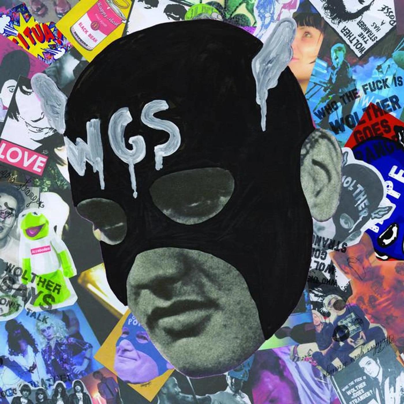 Wolther Goes Stranger Brand Page