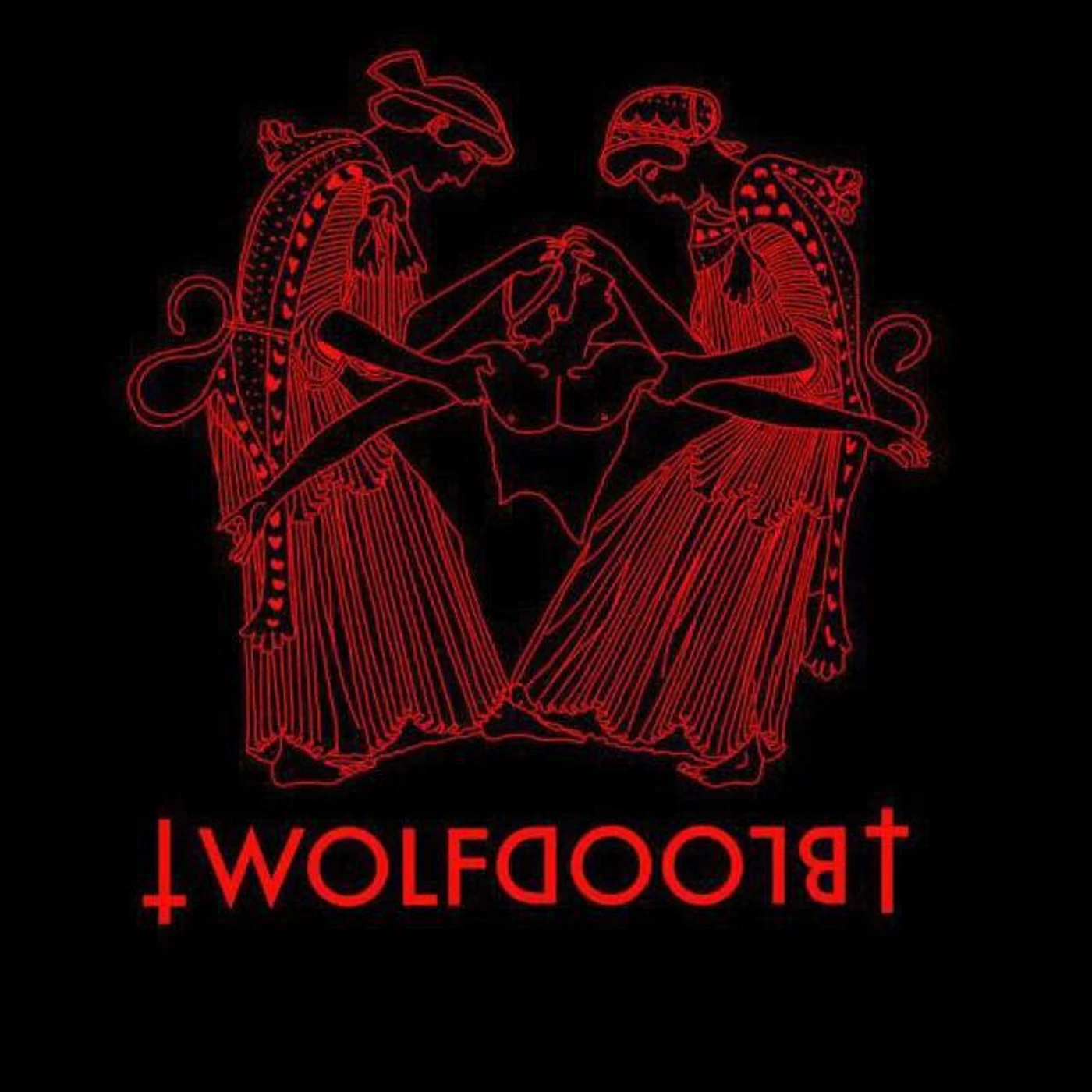 Wolf Blood