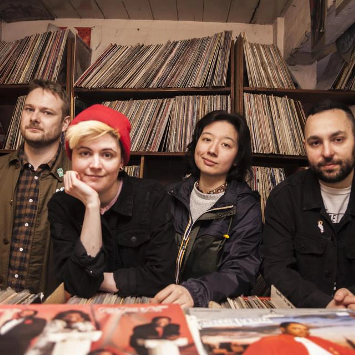 Wolf Girl Brand Page