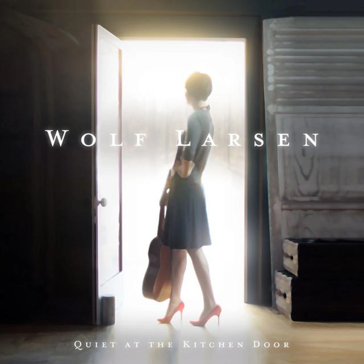 Wolf Larsen Brand Page