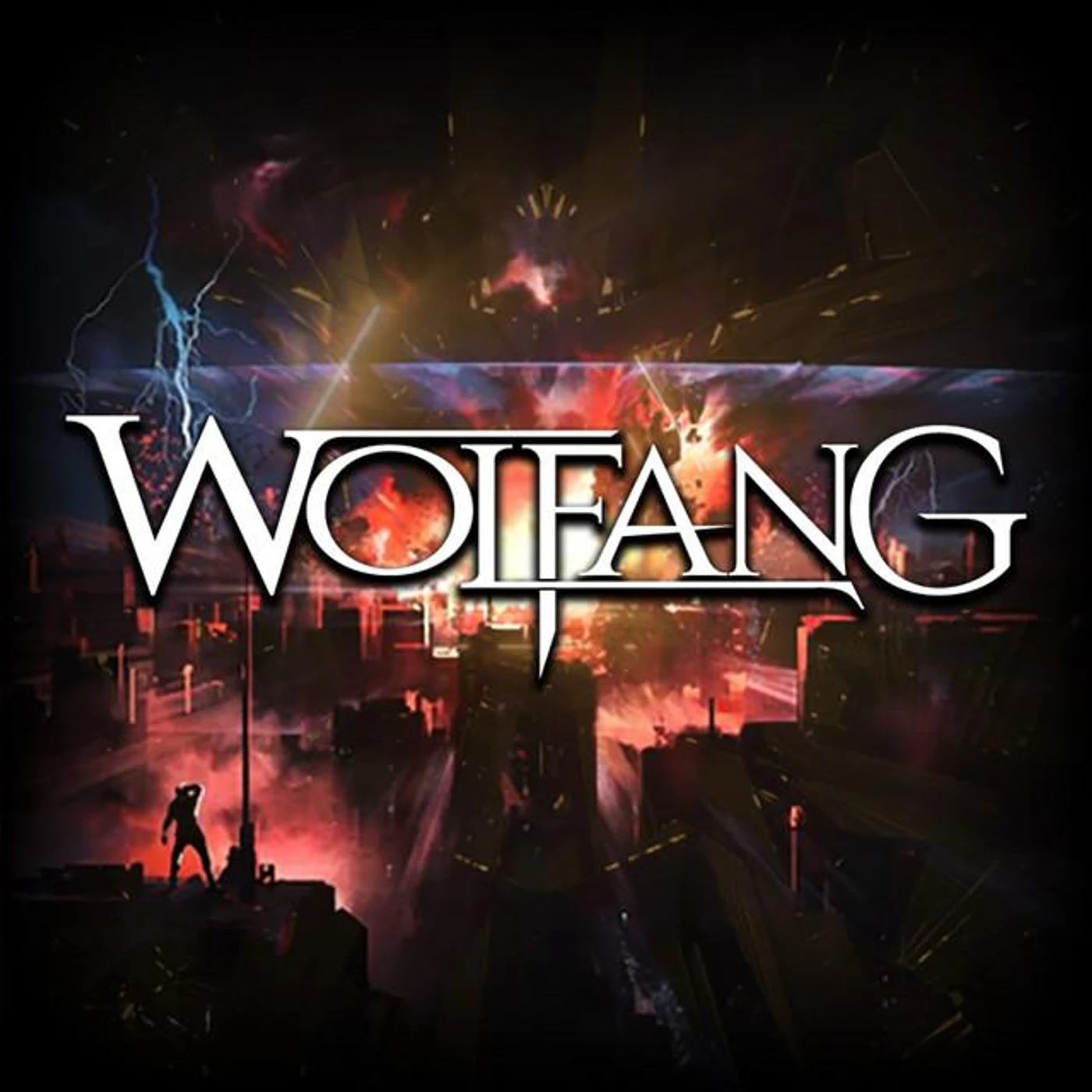 WolFang Brand Page