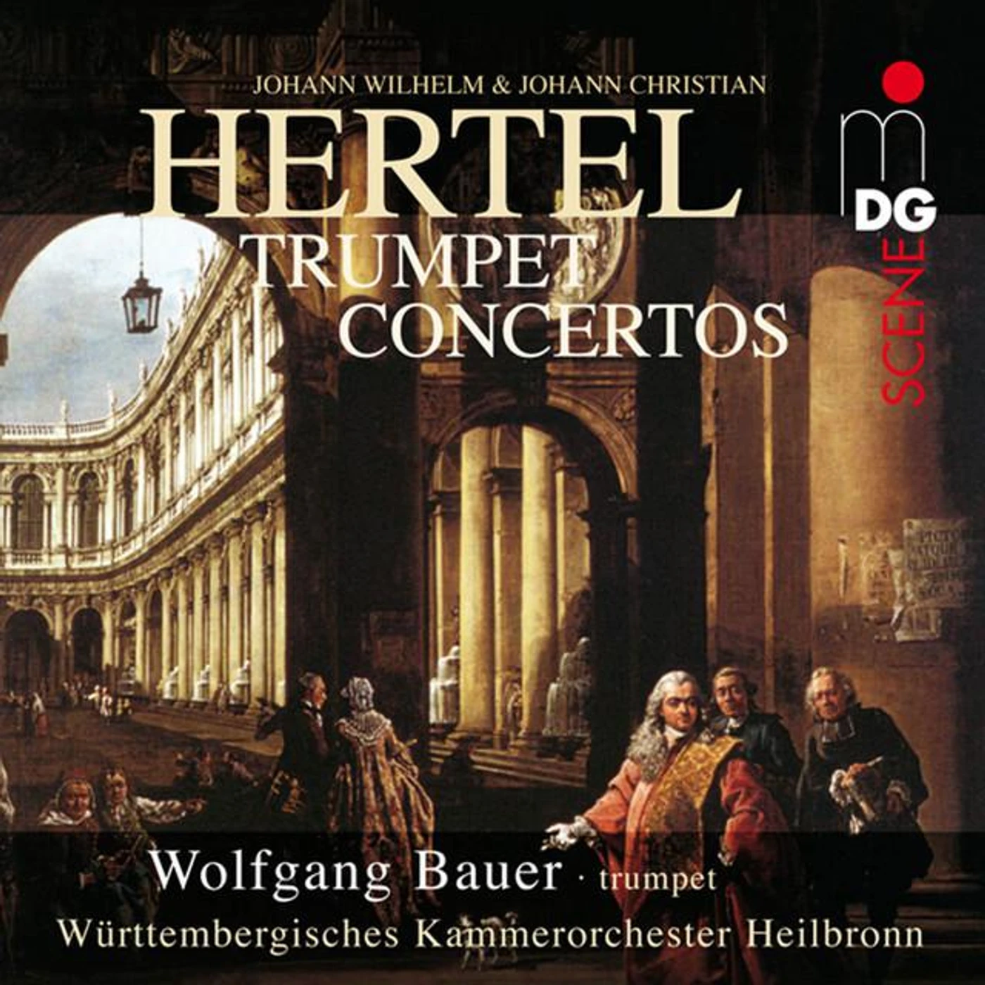 Wolfgang Bauer Brand Page