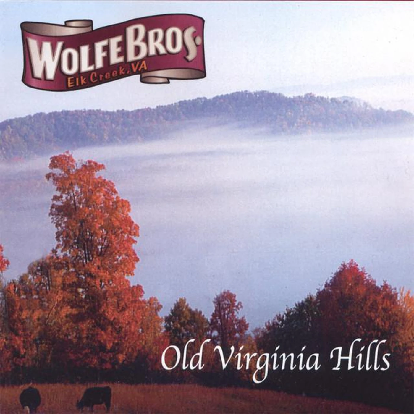 Wolfe Bros. Brand Page