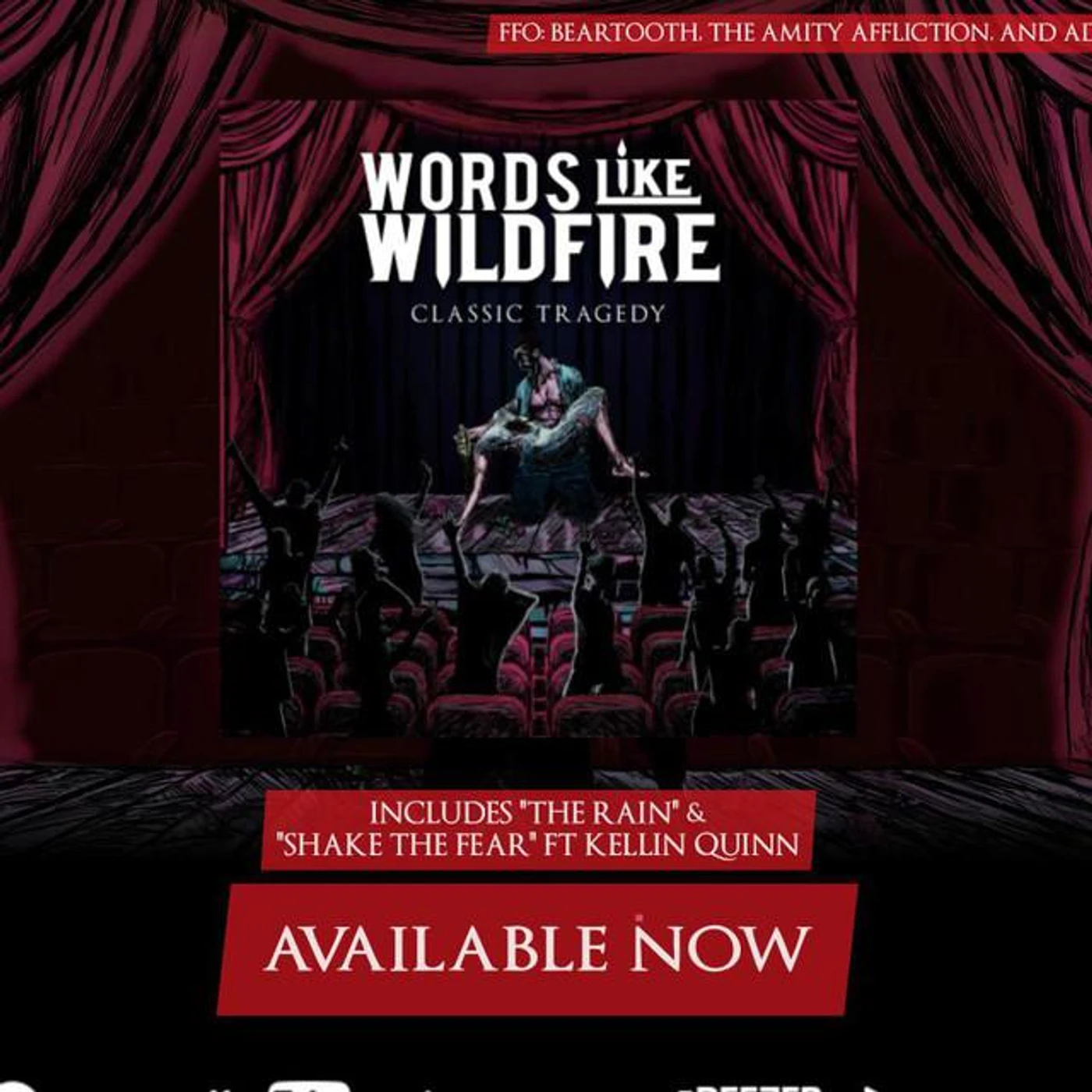 Words Like Wildfire