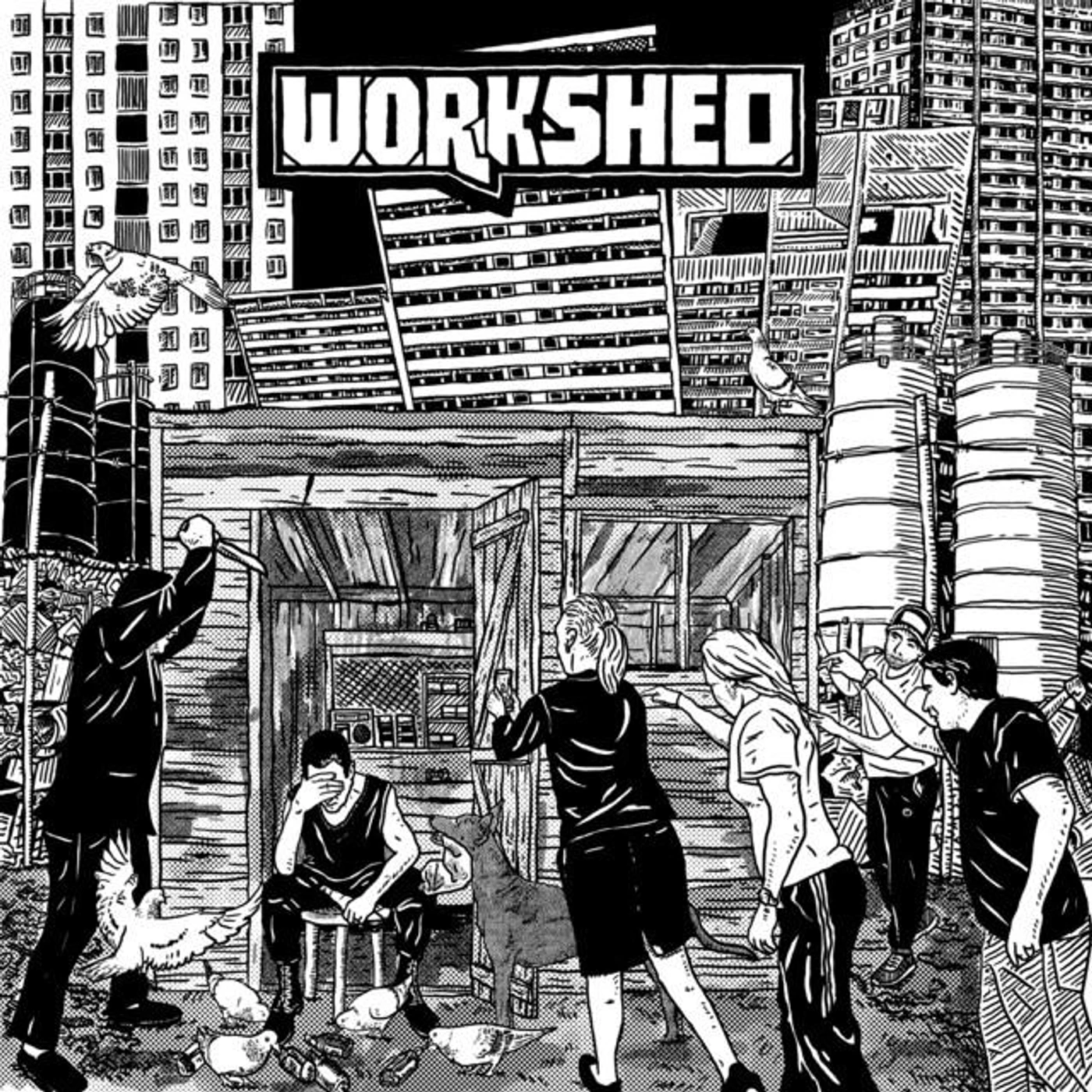 Workshed Brand Page