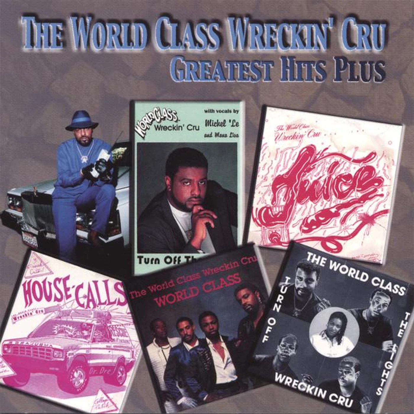 World Class Wreckin' Crew