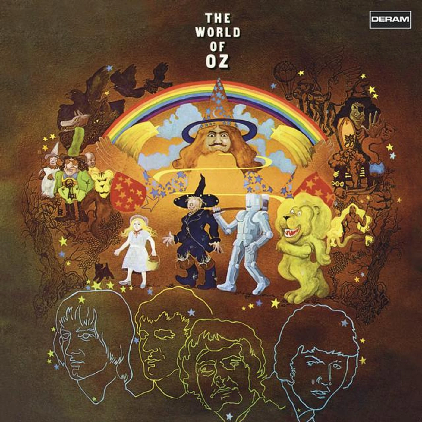 World Of Oz Brand Page