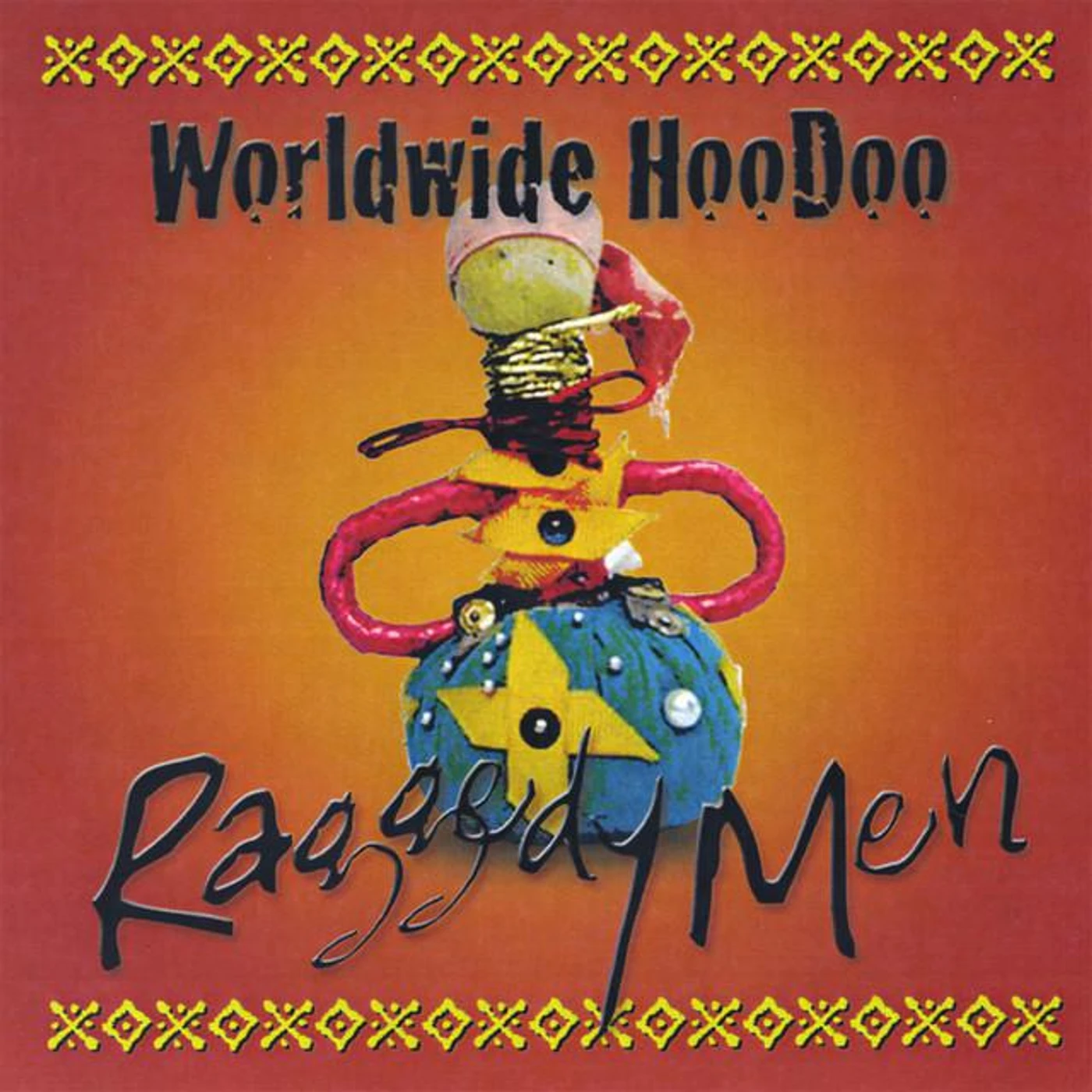 Worldwide HooDoo Brand Page