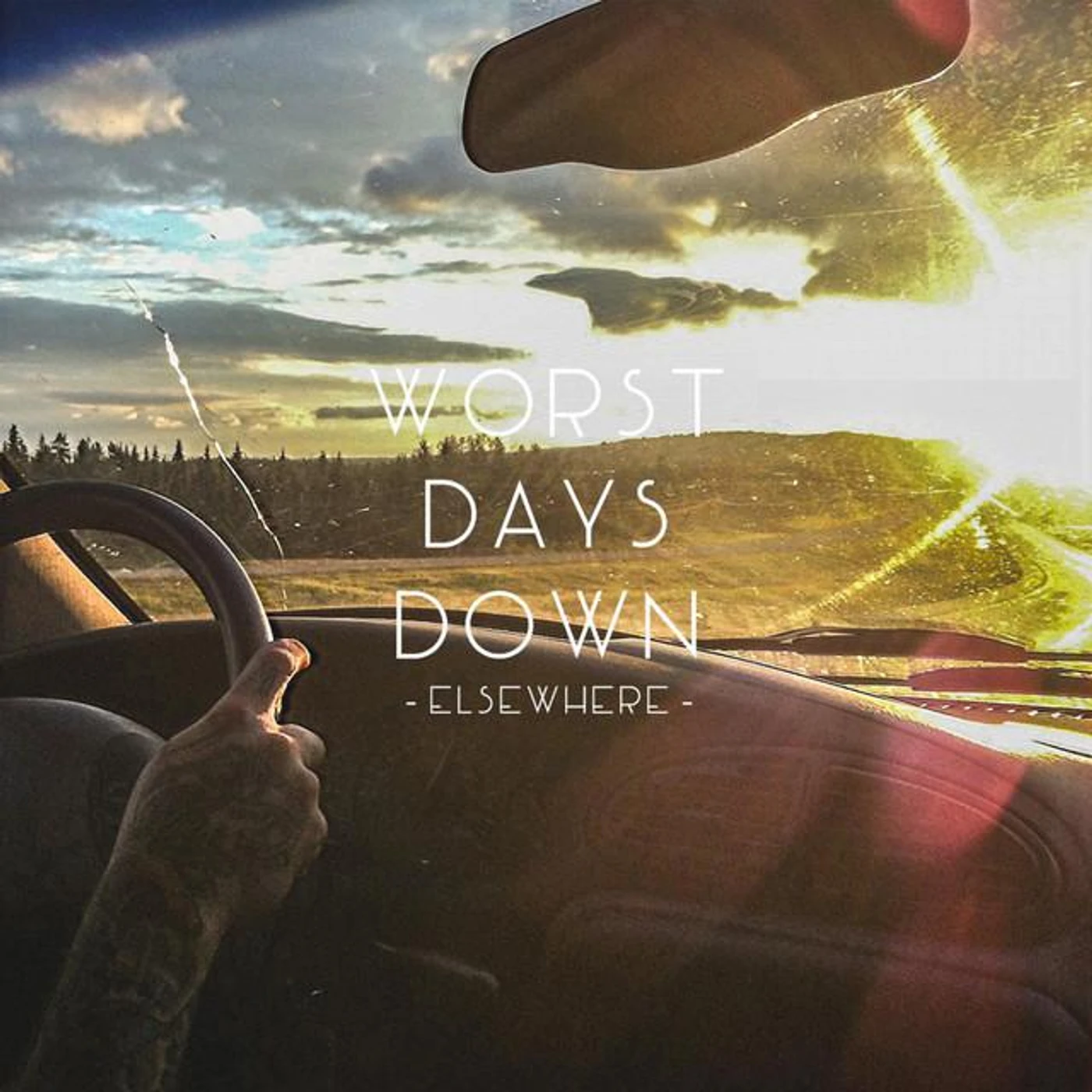 Worst Days Down Brand Page