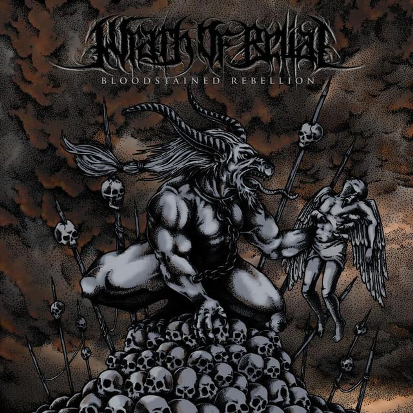 Wrath of Belial Brand Page