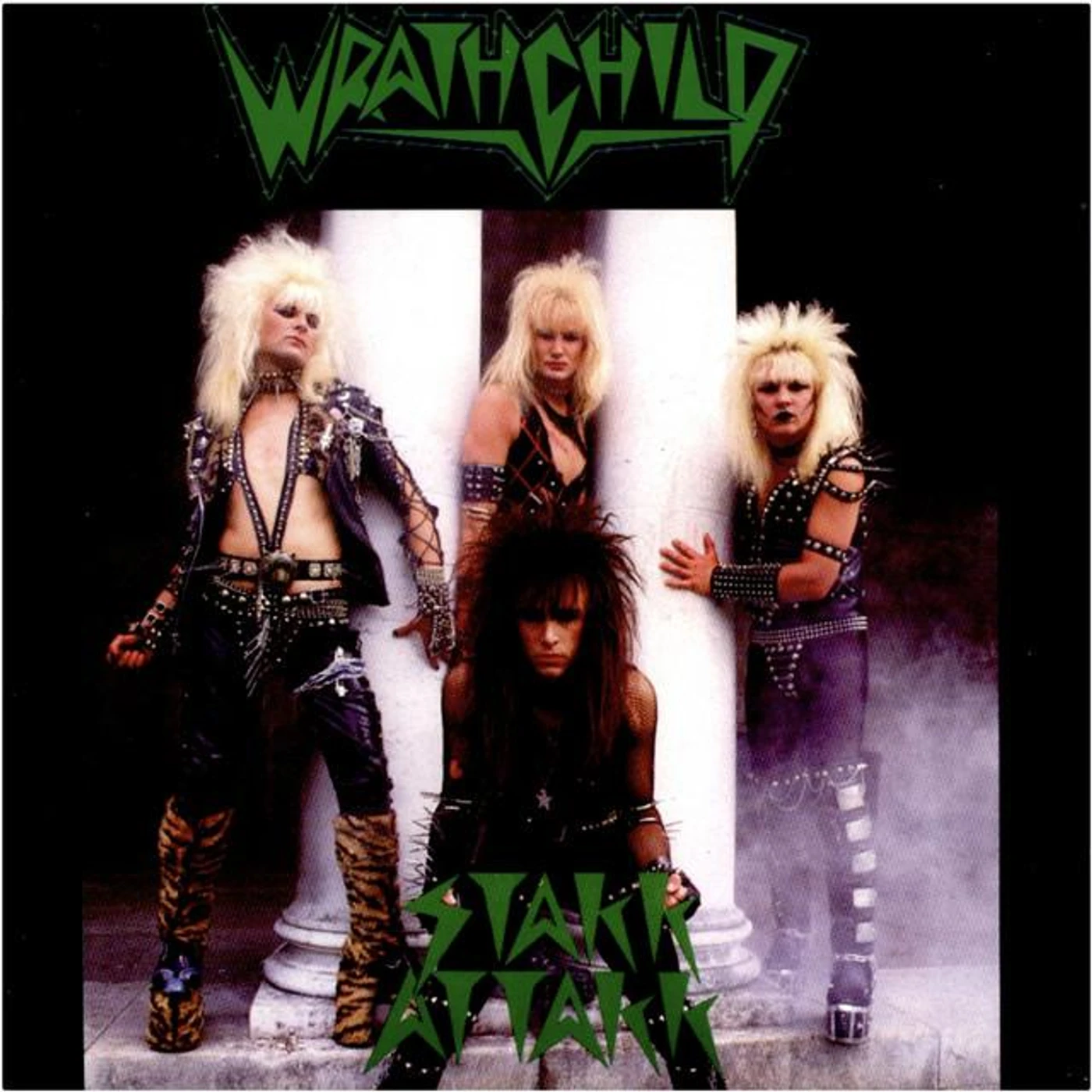 Wrathchild Brand Page