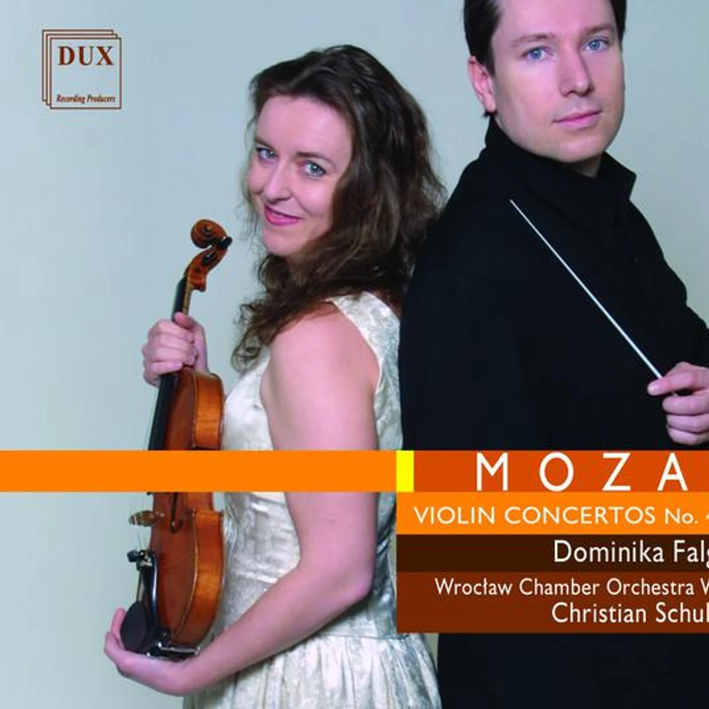 Wratislavia Chamber Orchestra Brand Page