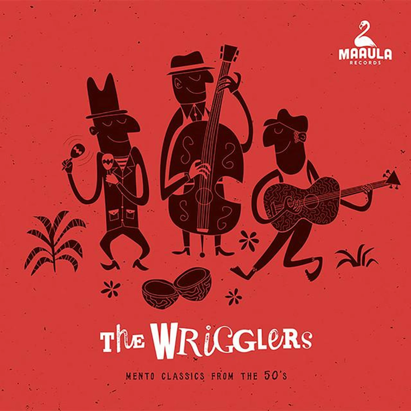 The Wrigglers Brand Page
