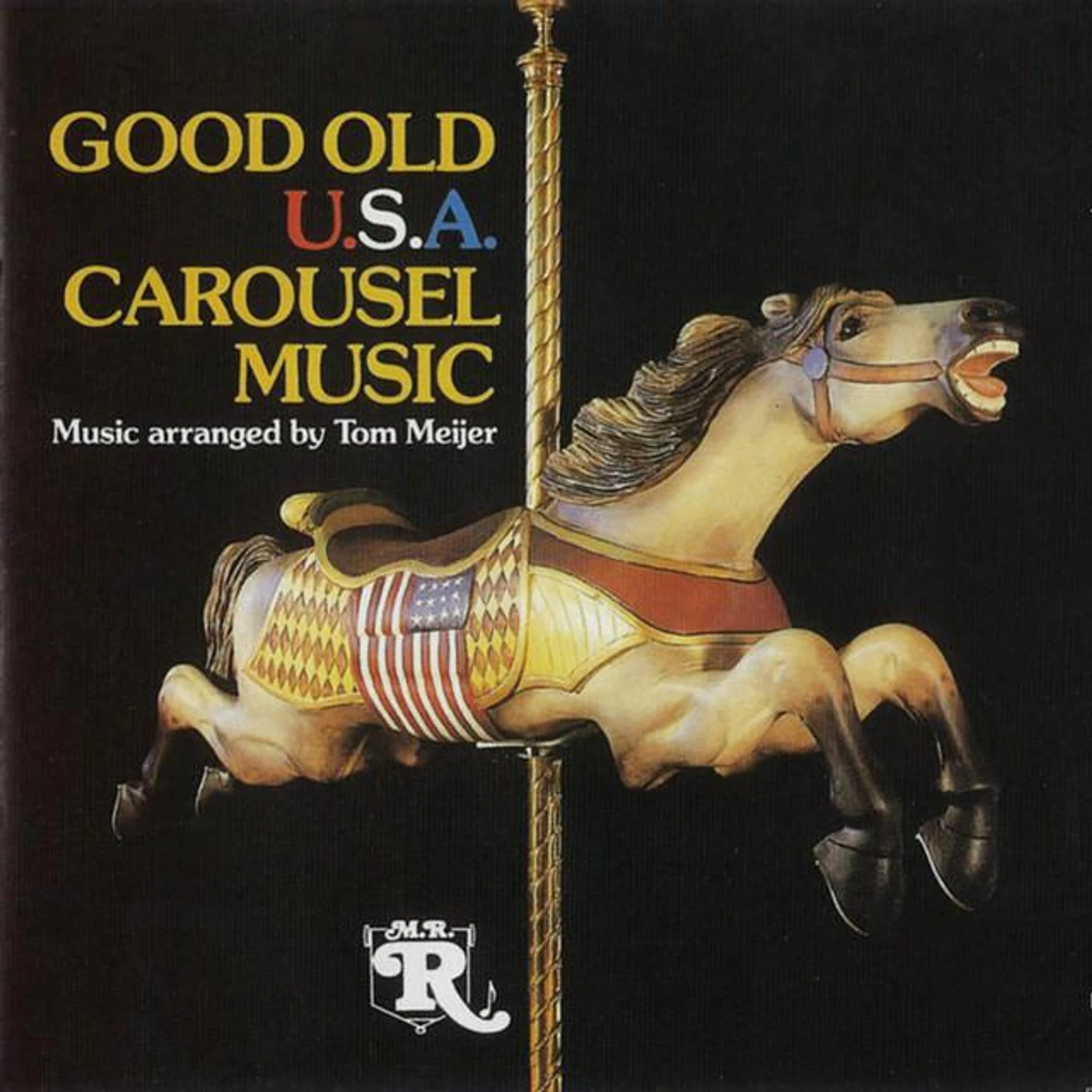 Wurlitzer 146 Carousel Organ Brand Page