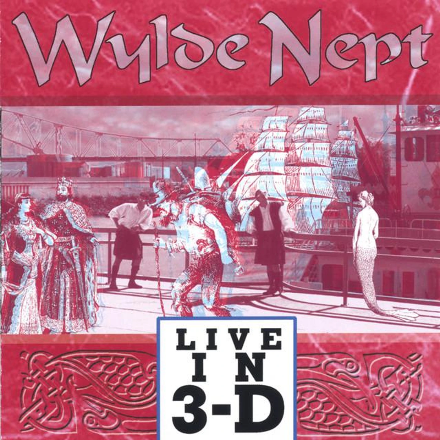 Wylde Nept Brand Page