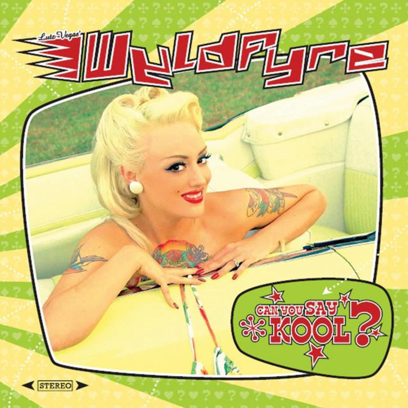 WYLDFYRE