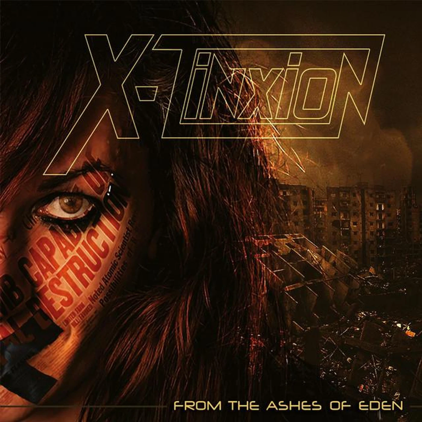 X-Tinxion Brand Page