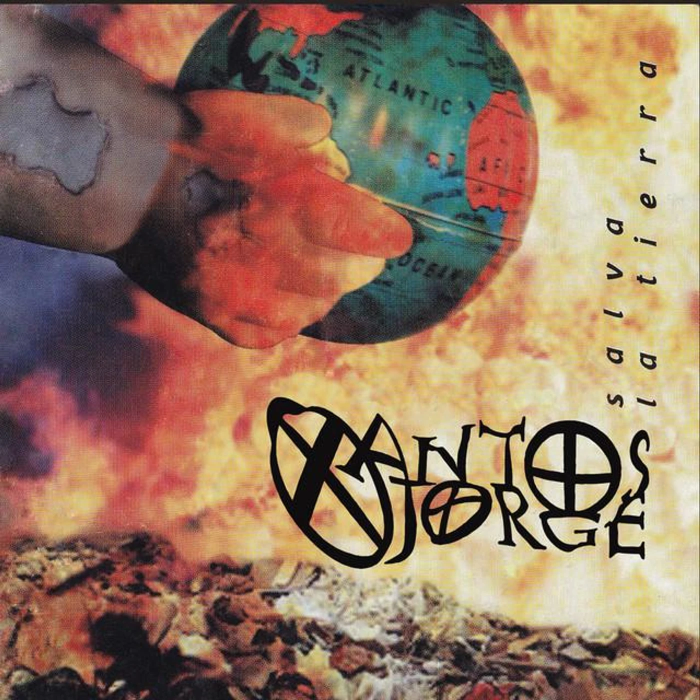 Xantos Jorge Brand Page