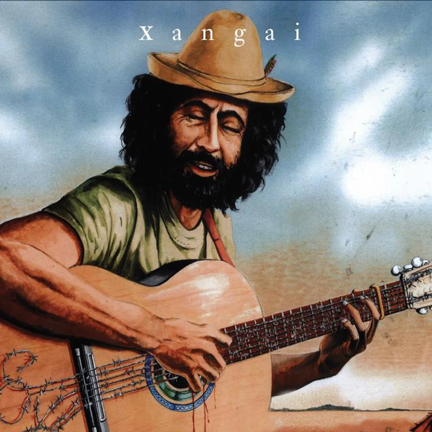 Xangai Brand Page