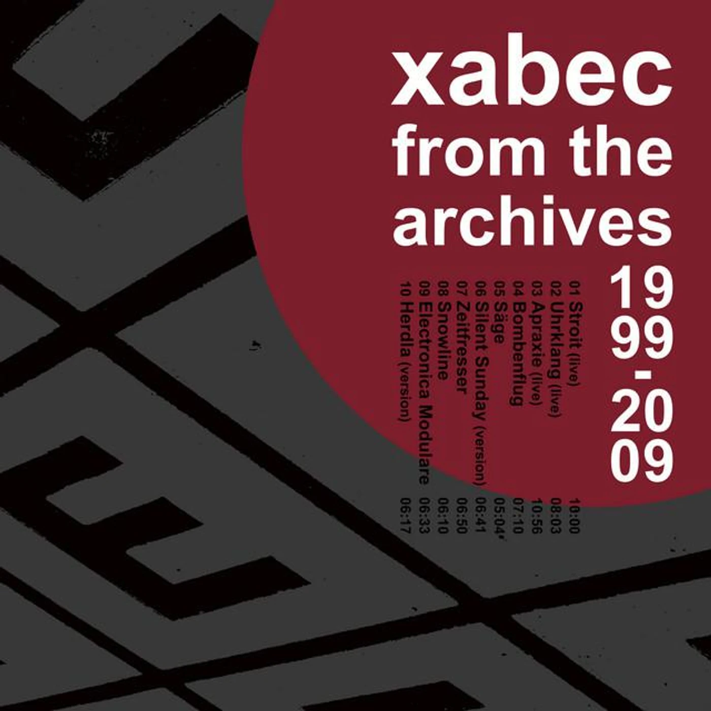 Xabec Brand Page