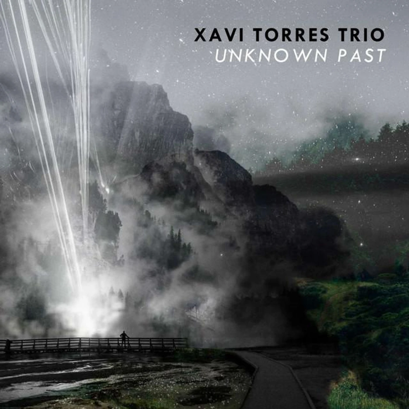 Xavi Torres Trio Brand Page