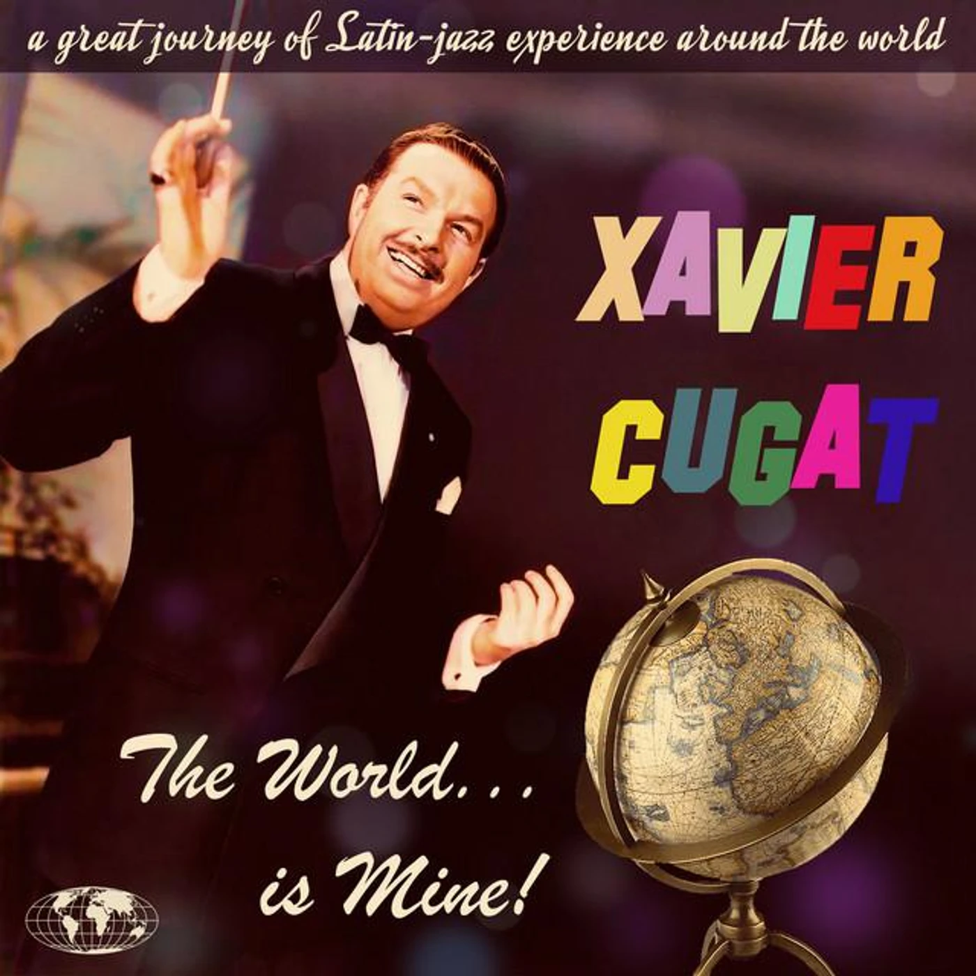 Xavier Cugat and His Orchestra