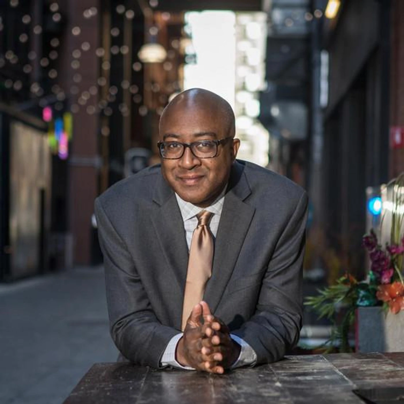 Xavier Davis Brand Page