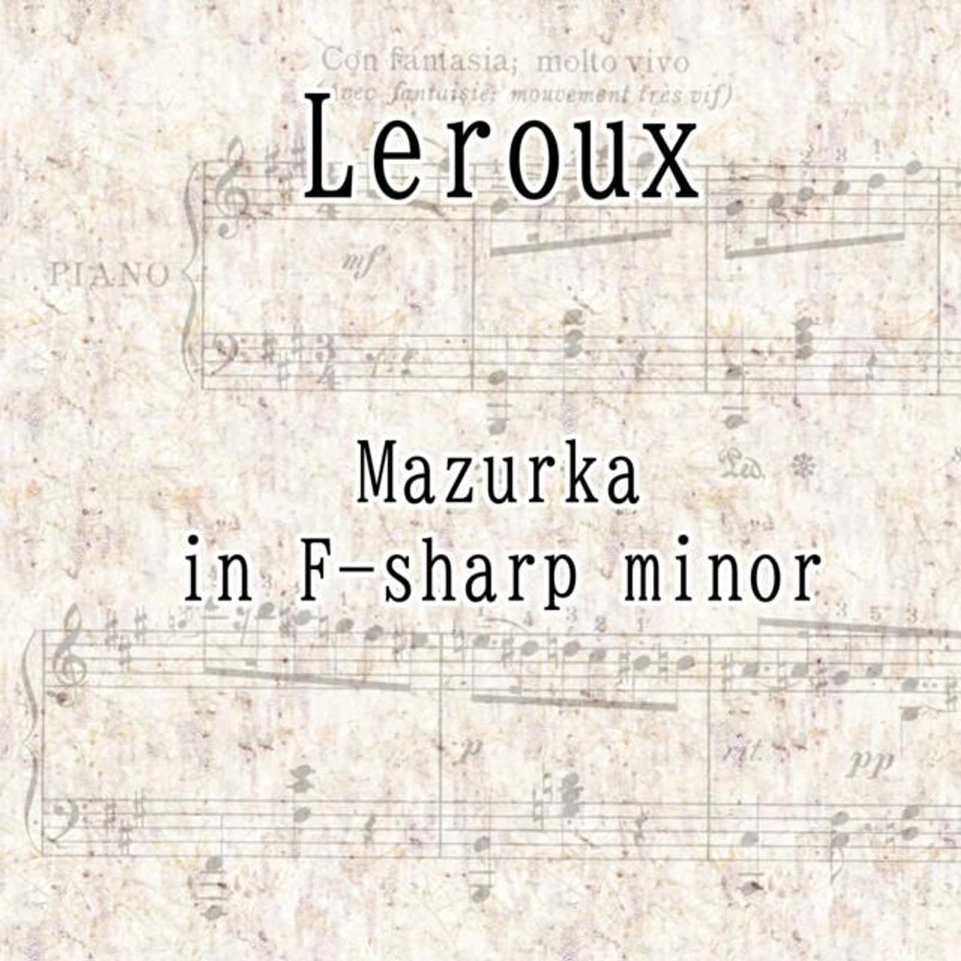 Xavier Leroux