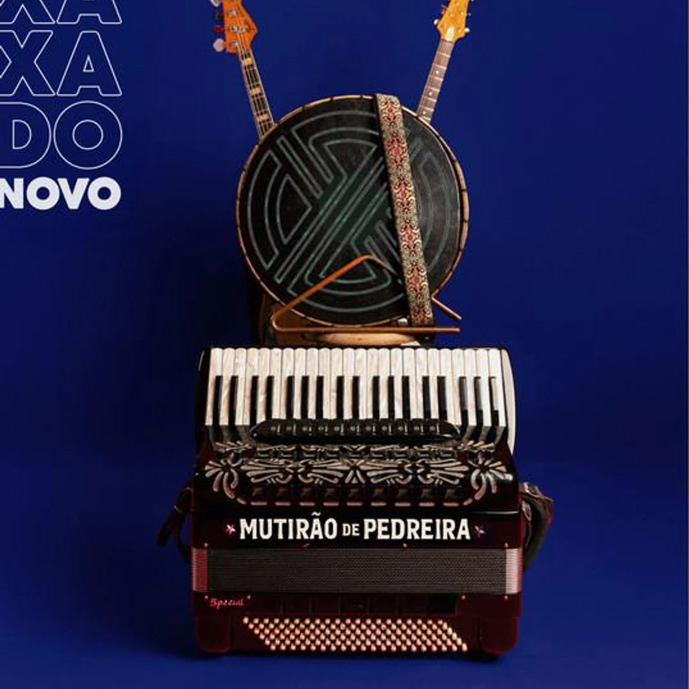 Xaxado Novo