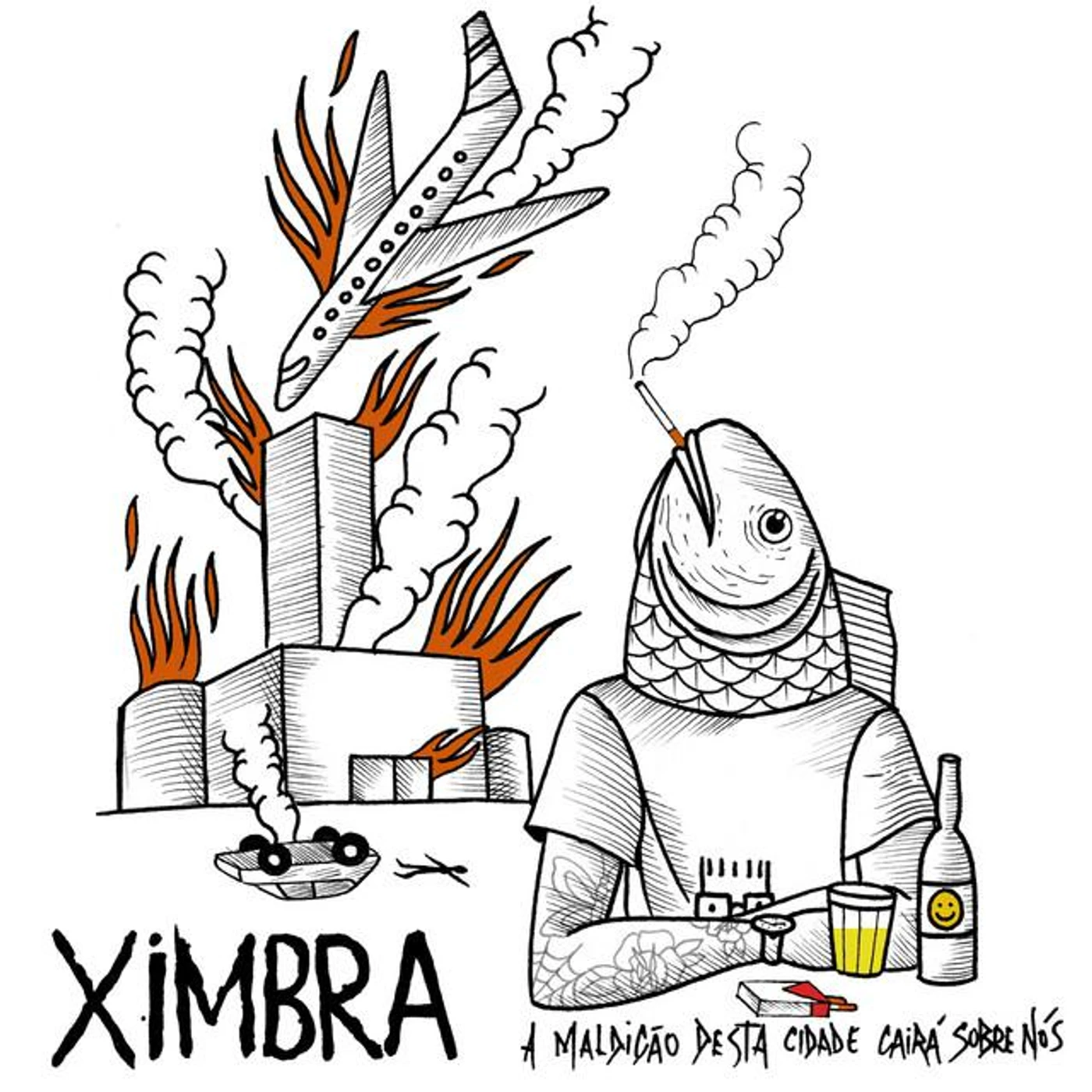 Ximbra Brand Page