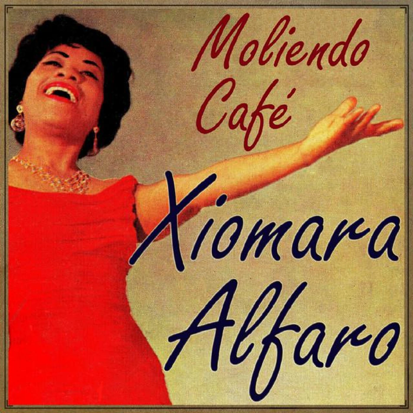 Xiomara Alfaro Brand Page