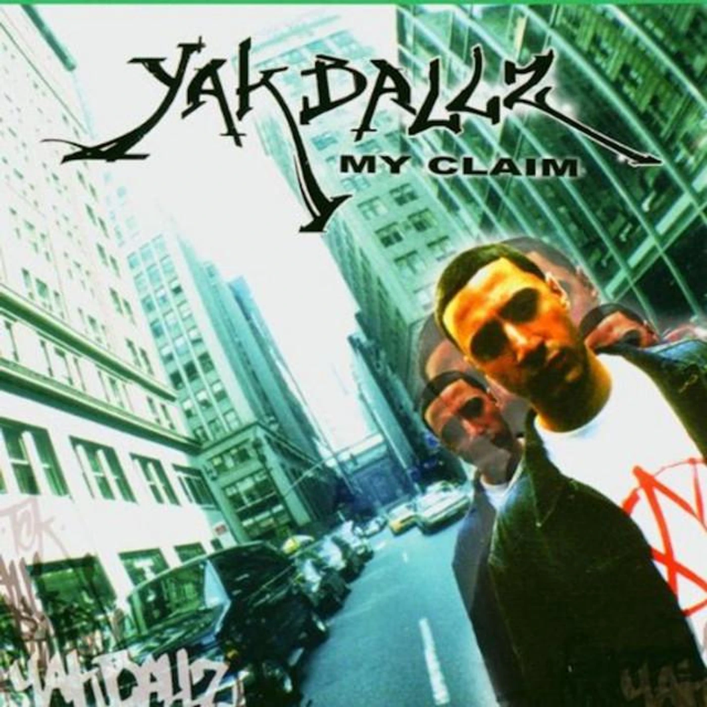 Y@k Ballz Brand Page