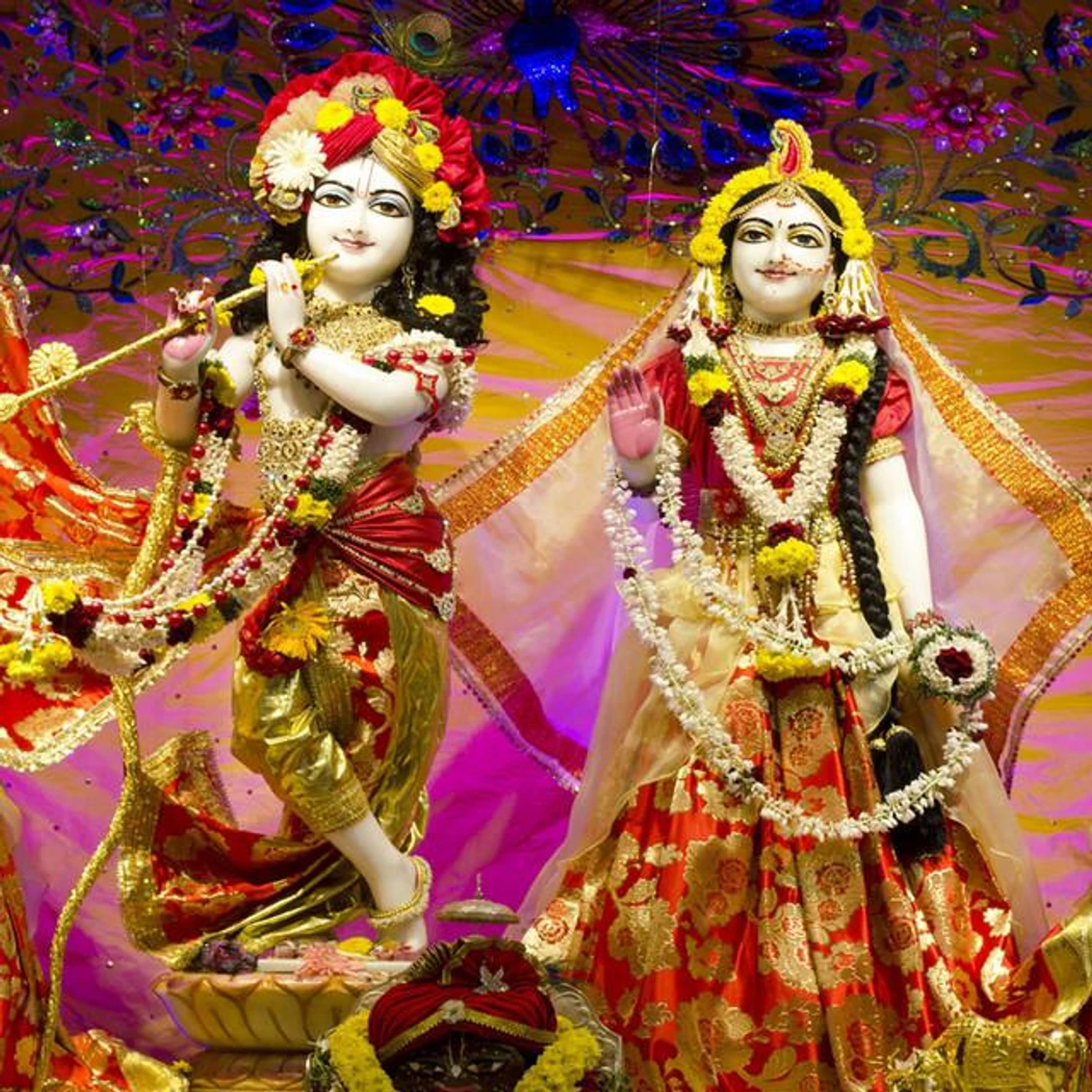 Yamuna Devi Dasi Brand Page