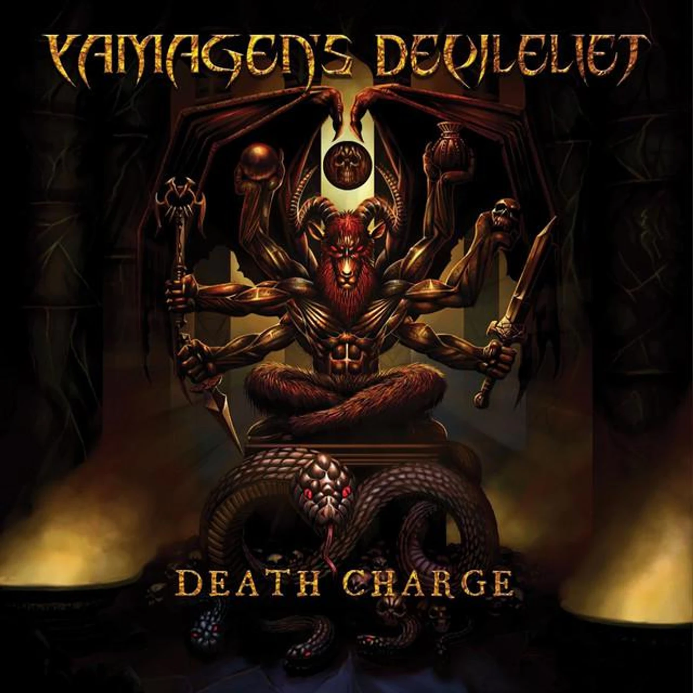 Yamagen's Devileliet