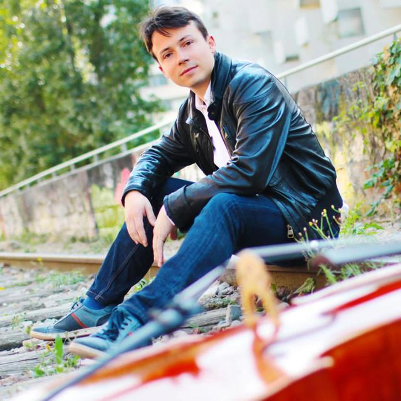 Yan Levionnois Brand Page