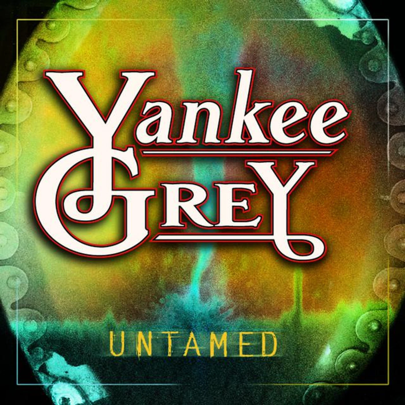 Yankee Grey Brand Page