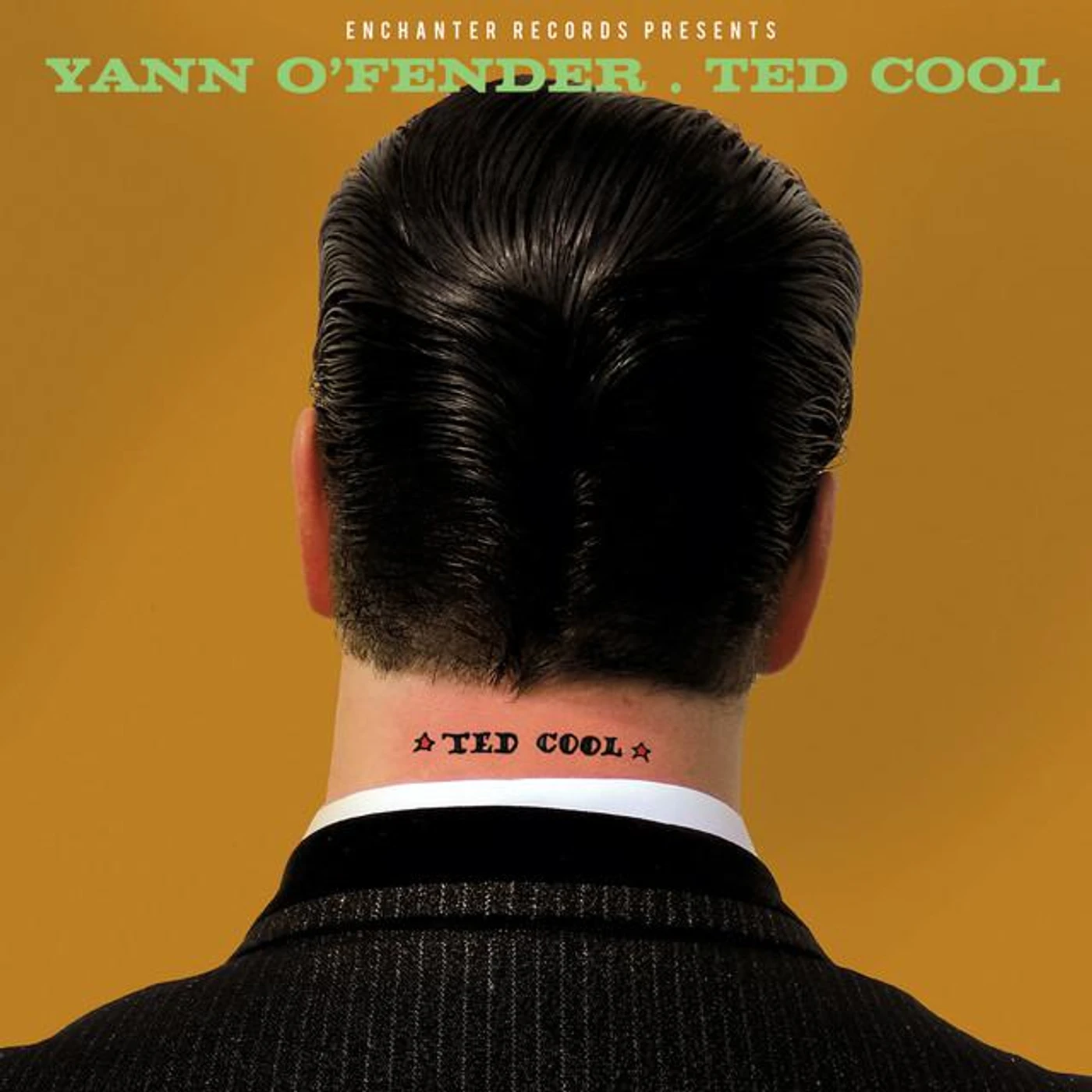 Yann O'FENDER Brand Page