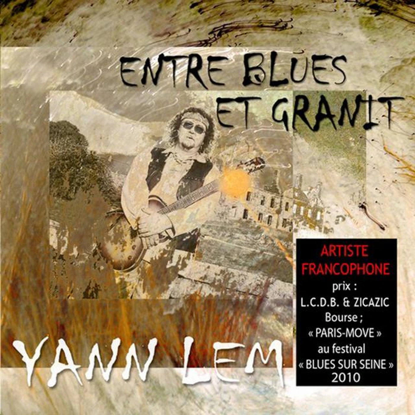 Yann LEM Brand Page