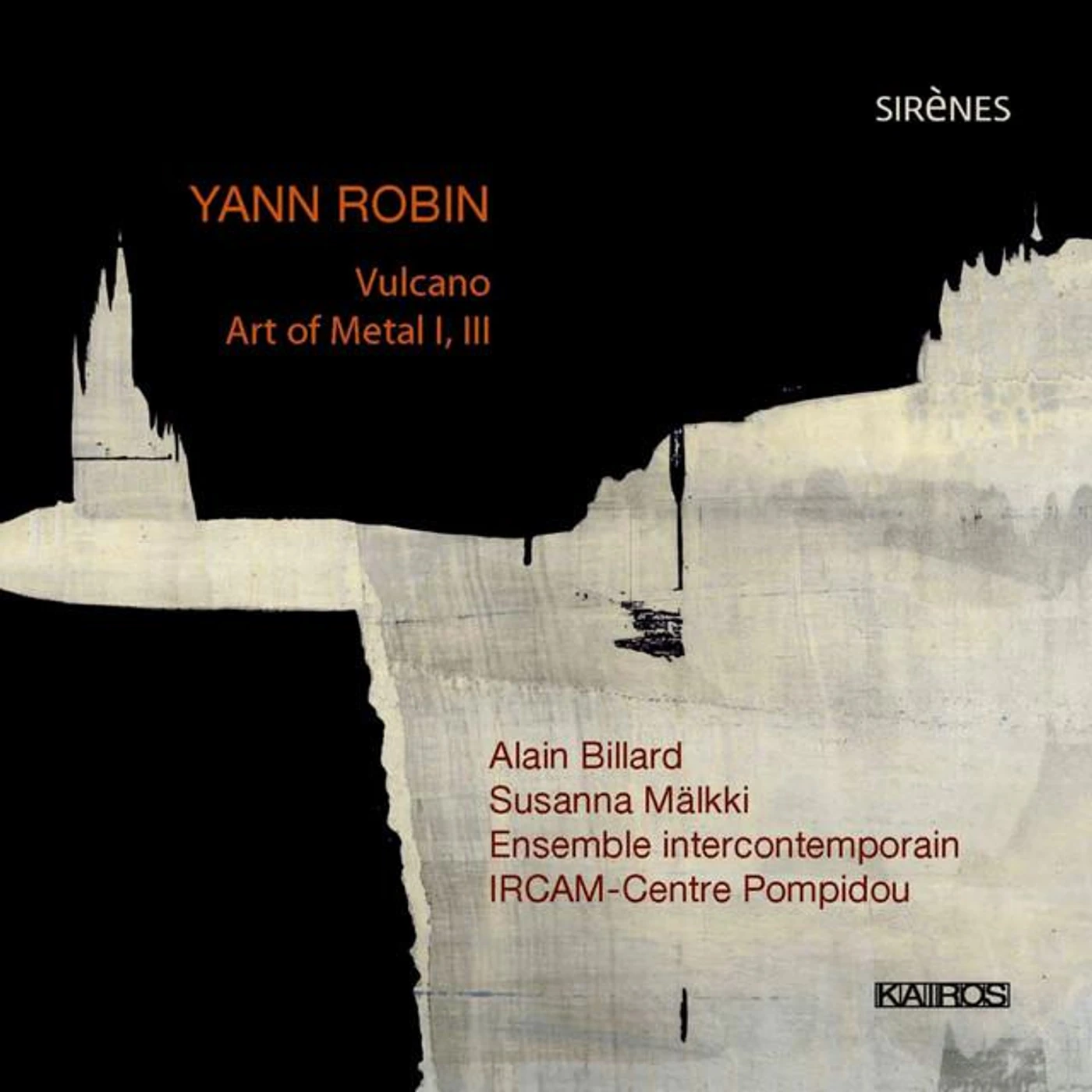 Yann Robin Brand Page