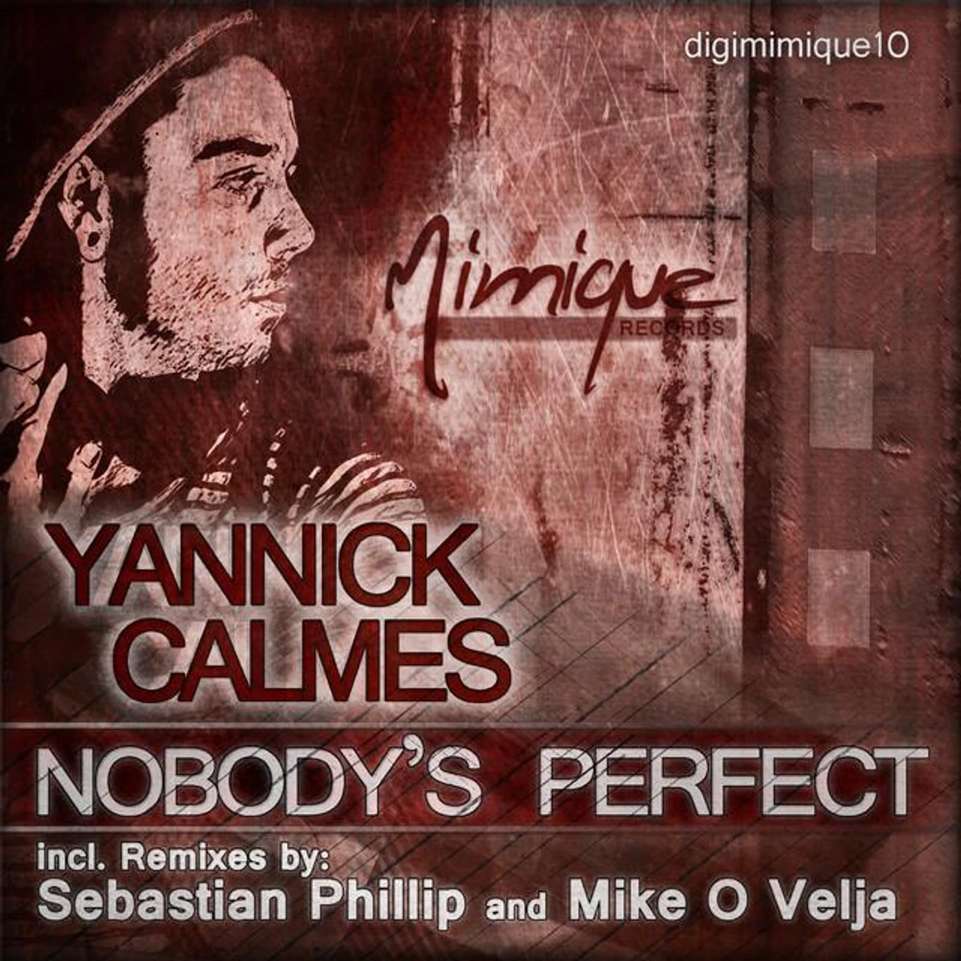 Yannick Calmes Brand Page