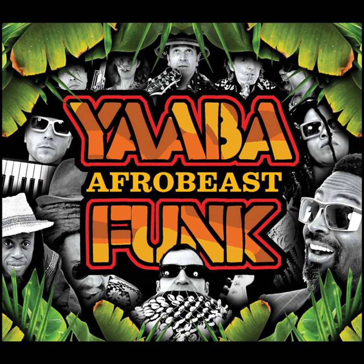 Yaaba Funk Brand Page