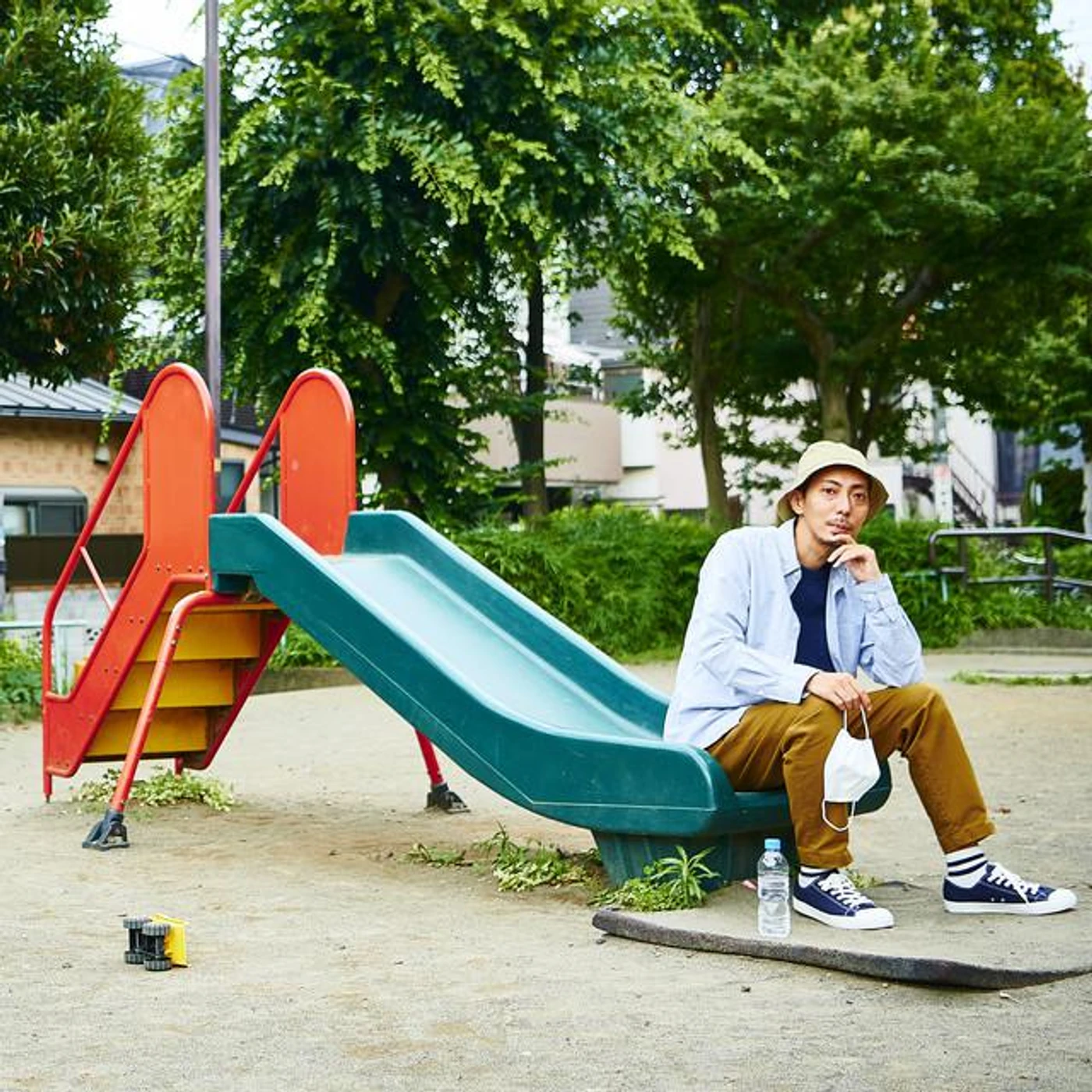 Yakenohara Brand Page