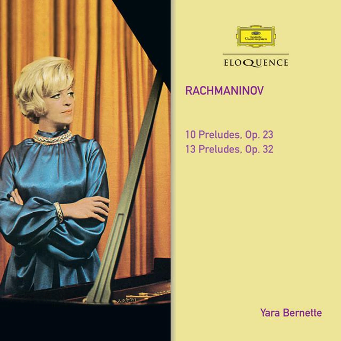 Yara Bernette Brand Page