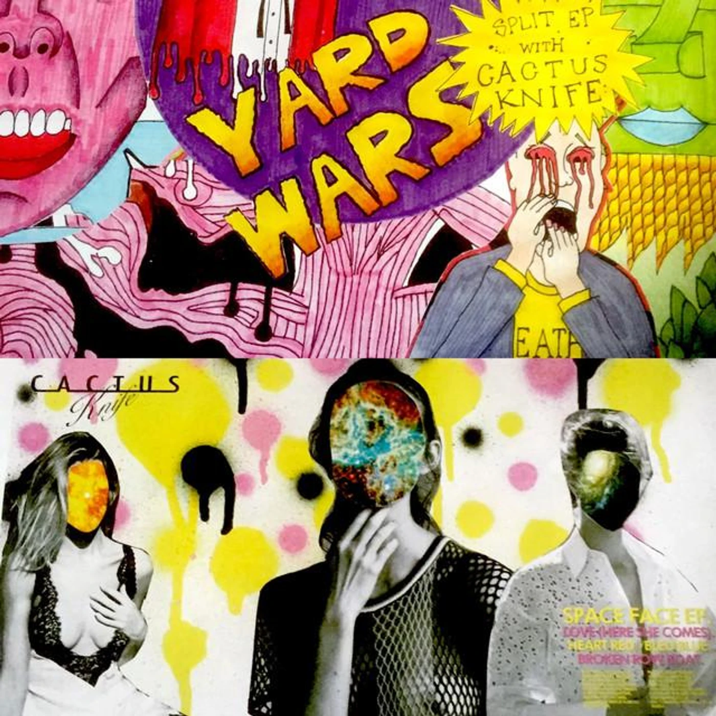 Yard Wars